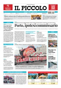 Il Piccolo Trieste - 6 Giugno 2025