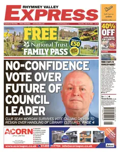 Rhymney Valley Express - 10 July 2025