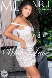 Kathai - White Lace