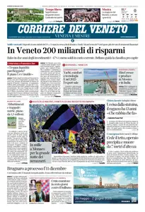 Corriere del Veneto Venezia e Mestre - 30 Maggio 2025