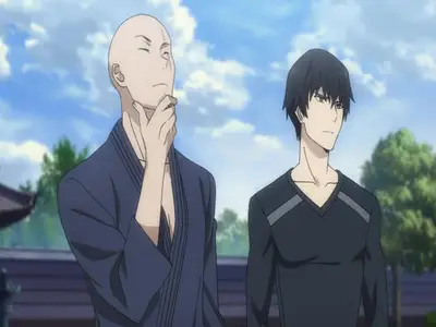 The Irregular At Magic High School S02E03 DUBBED