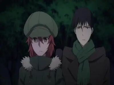 The Irregular At Magic High School S02E03 DUBBED