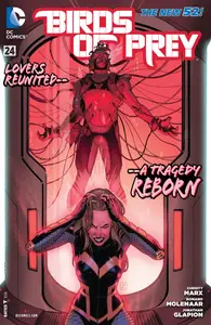 Birds of Prey 024 (2013) (Digital