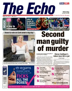 The Echo - 25 October 2025