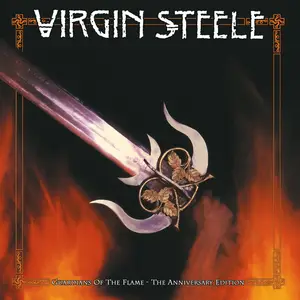 Virgin Steele - Guardians Of The Flame (The Anniversary Edition) (1983/2024) [Official Digital Download 24/48]