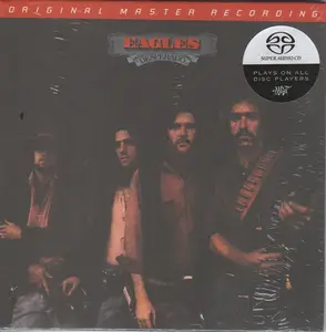 Eagles - Desperado (Remastered) (1973/2022) (SACD)