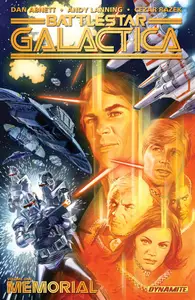 Classic Battlestar Galactica - Memorial v1 (2013)(Zinc-Empire