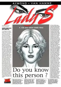 Lady S - 09 - Fuer das Leben einer Frau (Zack Edition , 2014