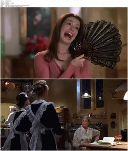 The Princess Diaries 2: Royal Engagement (2004) + Extras