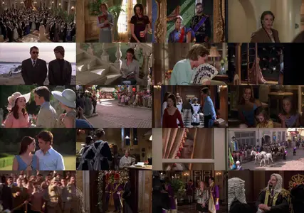 The Princess Diaries 2: Royal Engagement (2004) + Extras