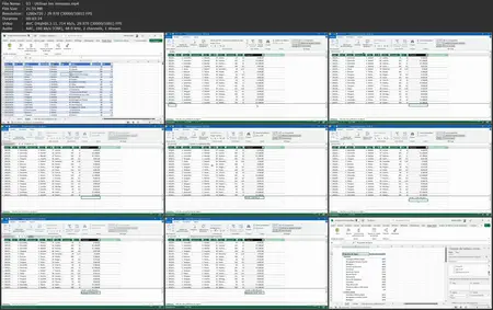 Excel pour les débutants : Power Pivot