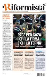 Il Riformista - 30 Maggio 2025