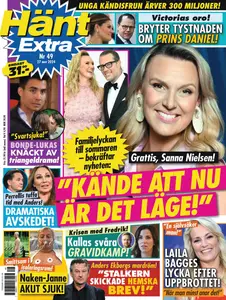 Hänt Extra - 27 November 2024