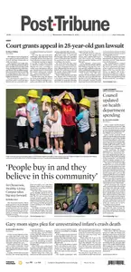 Post-Tribune - 11 September 2024