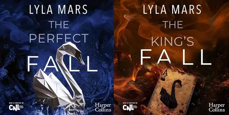 Lyla Mars, "I'm not your enemy", 2 tomes