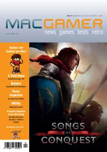 MacGamer - 3 Juni 2024
