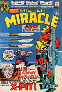 Mister Miracle 002 HD