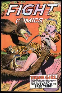 Fight Comics 062 1949 Fiction House c2c