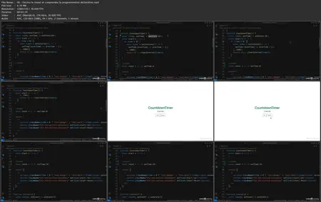 L'essentiel de React.js