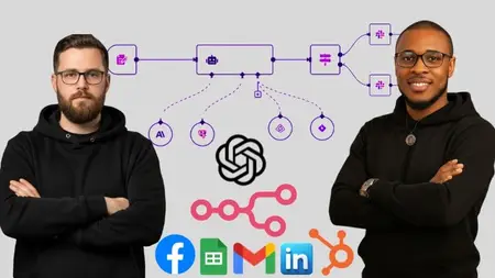 Build & Monetize n8n AI Agents Workflow Automation Designs