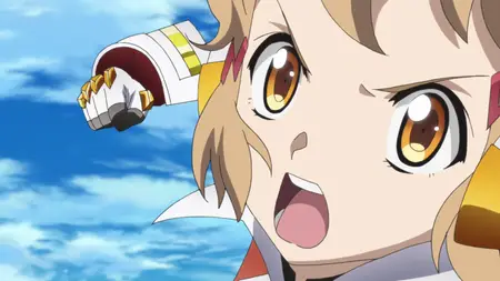 Symphogear AXZ - 06