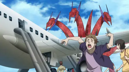 Symphogear AXZ - 06
