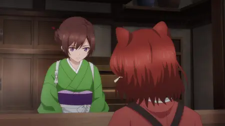 Kakuriyo Bed And Breakfast For Spirits S02E02