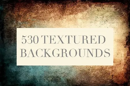 Creative Fabrica - 530 Textured Backgrounds