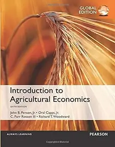 Intro To Agricultural Economics Globl Ed (Repost)