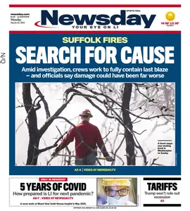 Newsday - 10 March 2025