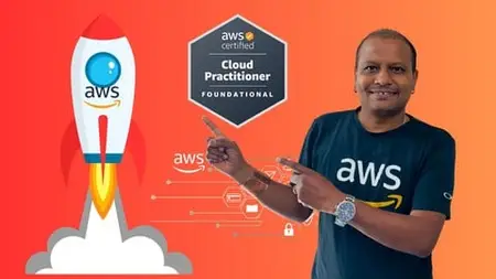 Zero To Certified: Aws Certified Cloud Practitioner [2026]