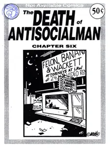 The Death of Antisocialman 006