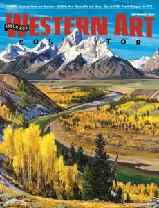 Western Art Collector - September 2024