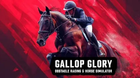 Gallop Glory Obstacle Racing and Horse Simulator (2026) Update v1.0.1