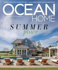 Ocean Home Magazine - June-July 2024