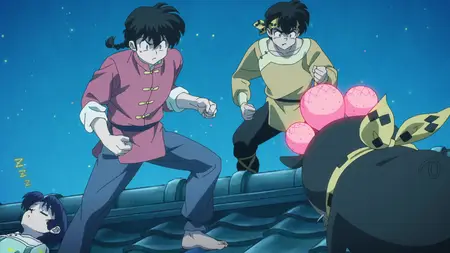 Ranma 1-2 2024 S02E06 The Evil Wakes