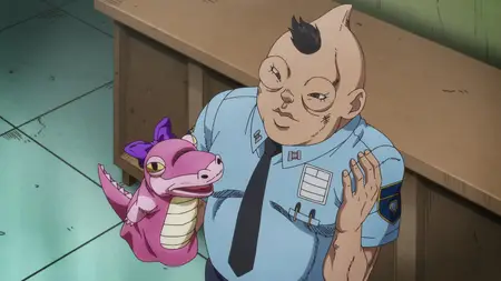 JoJo's Bizarre Adventure: Golden Wind S05E02