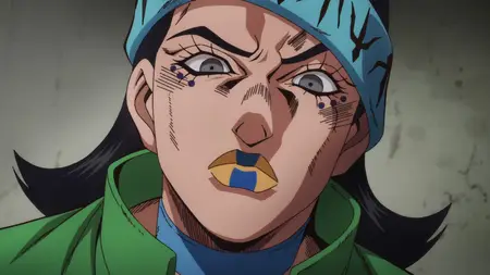 JoJo's Bizarre Adventure: Golden Wind S05E02