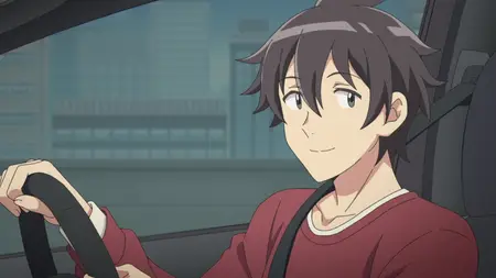 Welcome to Japan, Ms Elf! (2025 S01E08 008 Welcome to Japan Ms Arkdragon SubsPlease