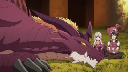 Welcome to Japan, Ms Elf! (2025 S01E08 008 Welcome to Japan Ms Arkdragon SubsPlease