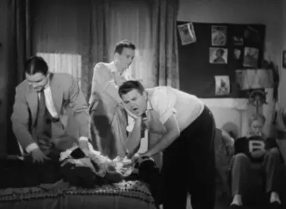 Here's Flash Casey (1938)
