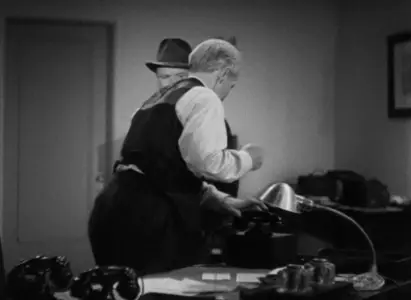 Here's Flash Casey (1938)