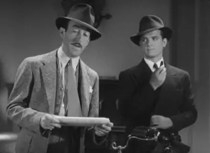 Here's Flash Casey (1938)