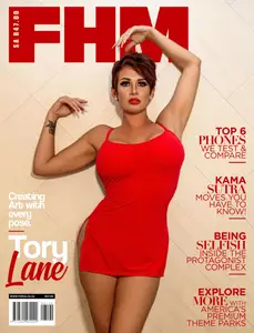 FHM South Africa - October 2026