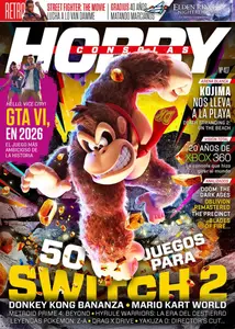 Hobby Consolas - 23 Mayo 2025