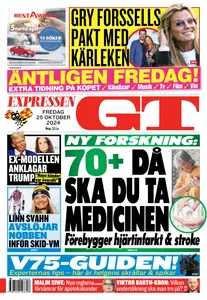 GT - 25 Oktober 2024