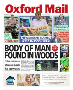 Oxford Mail - 1 July 2025