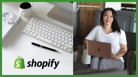 Shopify Crash Course For Digital Products