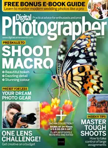 Digital Photographer - Issue 281 - 5 July 2024