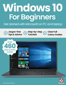 Windows 10 For Beginners - Fall 2024